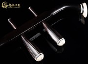 【已售】特价黑檀二胡6733-赛马