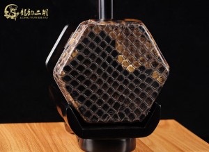 【已售】特价黑檀二胡6733-赛马
