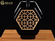 【已售】特价黑檀二胡6760