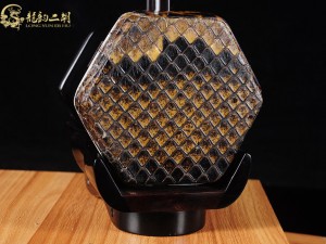 【已售】特价黑檀二胡6764