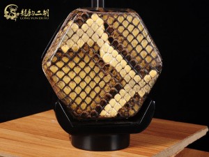 【已售】特价黑檀二胡6781