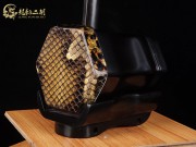 【已售】特价黑檀二胡6773