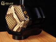 【已售】特价黑檀二胡6781