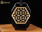 【已售】入门黑檀二胡1164