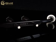 【已售】入门黑檀二胡1164