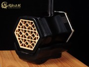 【已售】特价黑檀二胡6773