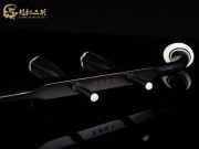 【已售】特价黑檀二胡6773