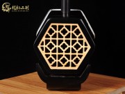 【已售】特价黑檀二胡6773
