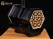 【已售】特价黑檀二胡6784