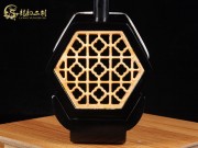 【已售】特价黑檀二胡6784