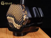 【已售】特价黑檀二胡6784