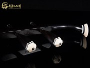 【已售】特价黑檀二胡6784
