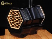 【已售】特价黑檀二胡6784