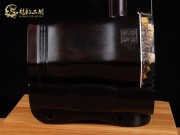 【已售】高级老红木二胡6795-青花瓷