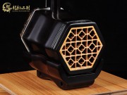 【已售】高级老红木二胡6793-梅花三弄