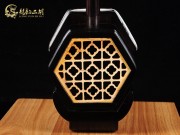 【已售】高级老红木二胡6795-青花瓷