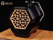 【已售】高级老红木二胡6793-梅花三弄