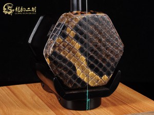 【已售】高级老红木二胡6793-梅花三弄