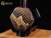 【已售】高级老红木二胡6797-洪湖人民的心愿