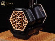 【已售】高级老红木二胡6797-洪湖人民的心愿