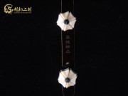 【已售】特价黑檀二胡6816