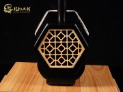 【已售】特价黑檀二胡6816
