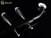 【已售】特优黑檀二胡6825-青花瓷