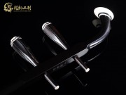 【已售】特价黑檀二胡6820-太极琴侠