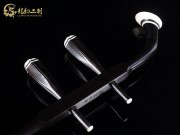 【已售】特优黑檀二胡6828-穿越时空的思念