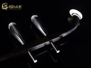 【已售】特优黑檀二胡6830-富士山下
