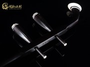 【已售】特价黑檀二胡6842-琴诗