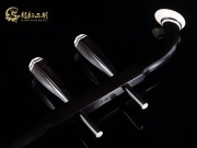 【已售】特价黑檀二胡6843-默