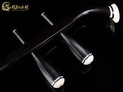 【已售】入门黑檀二胡1142