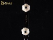 【已售】入门黑檀二胡1149