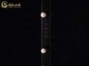 【已售】入门黑檀二胡1142
