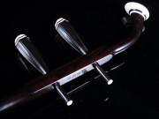 【已售】特优黑檀二胡6870