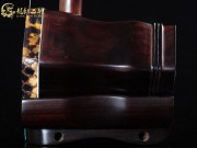 【已售】高级老红木二胡6888-查尔达斯