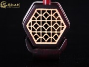【已售】高级紫檀二胡6885-青花瓷