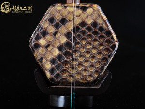 【已售】高级老红木二胡6888-查尔达斯