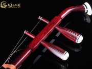 【已售】高级紫檀二胡6885-青花瓷
