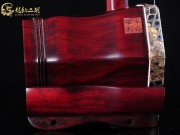 【已售】高级紫檀二胡6885-青花瓷