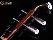 【已售】高级老红木二胡6888-查尔达斯