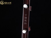 【已售】高级老红木二胡6887-梅花三弄