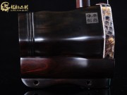 【已售】高级老红木二胡6886-隐形的翅膀
