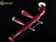 【已售】高级紫檀二胡6885-青花瓷