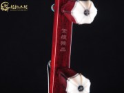 【已售】高级紫檀二胡6885-青花瓷