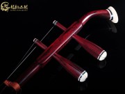 【已售】高级紫檀二胡6893-豫北叙事曲