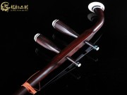 【已售】高级老红木二胡6888-查尔达斯