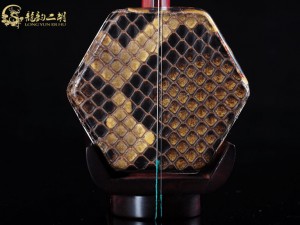 【已售】高级紫檀二胡6893-豫北叙事曲