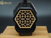 【已售】入门黑檀二胡1175